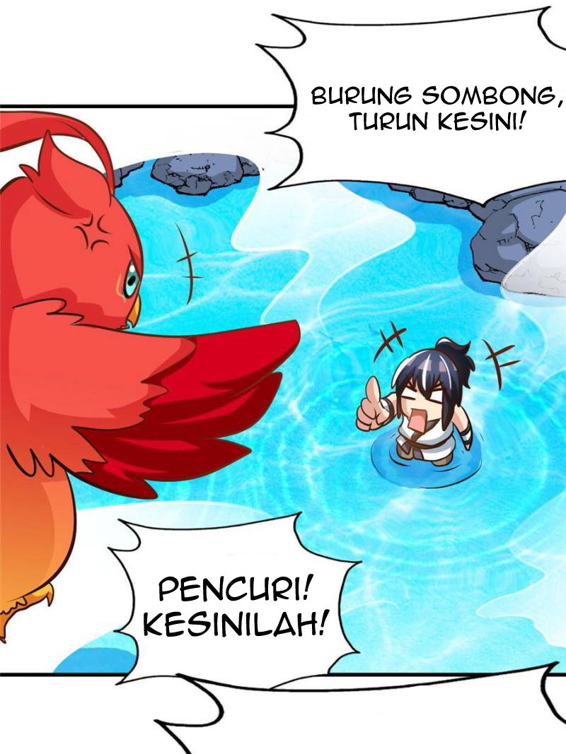 Extreme God Chapter 96 Bahasa Indonesia